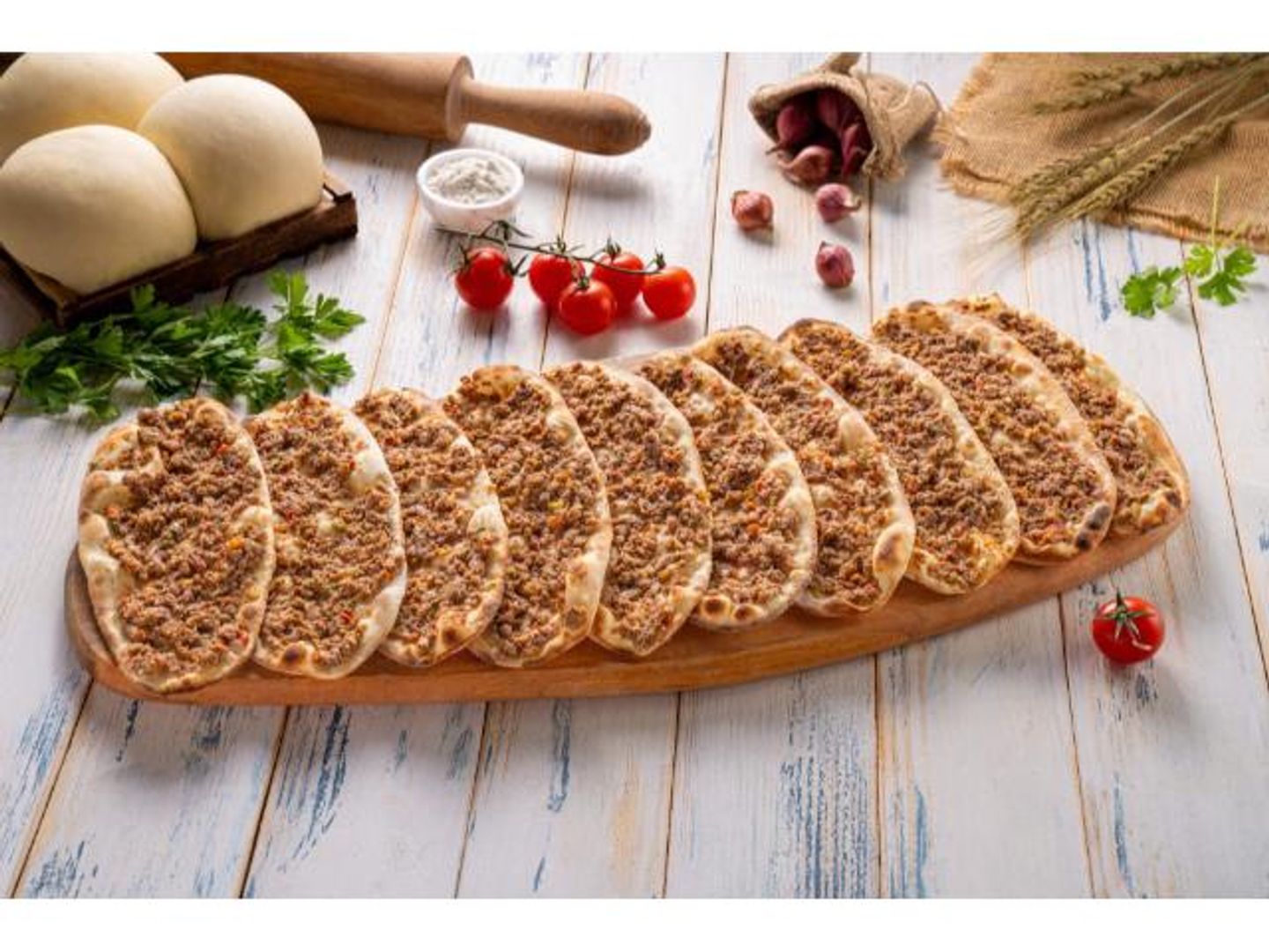 عرايس لحم