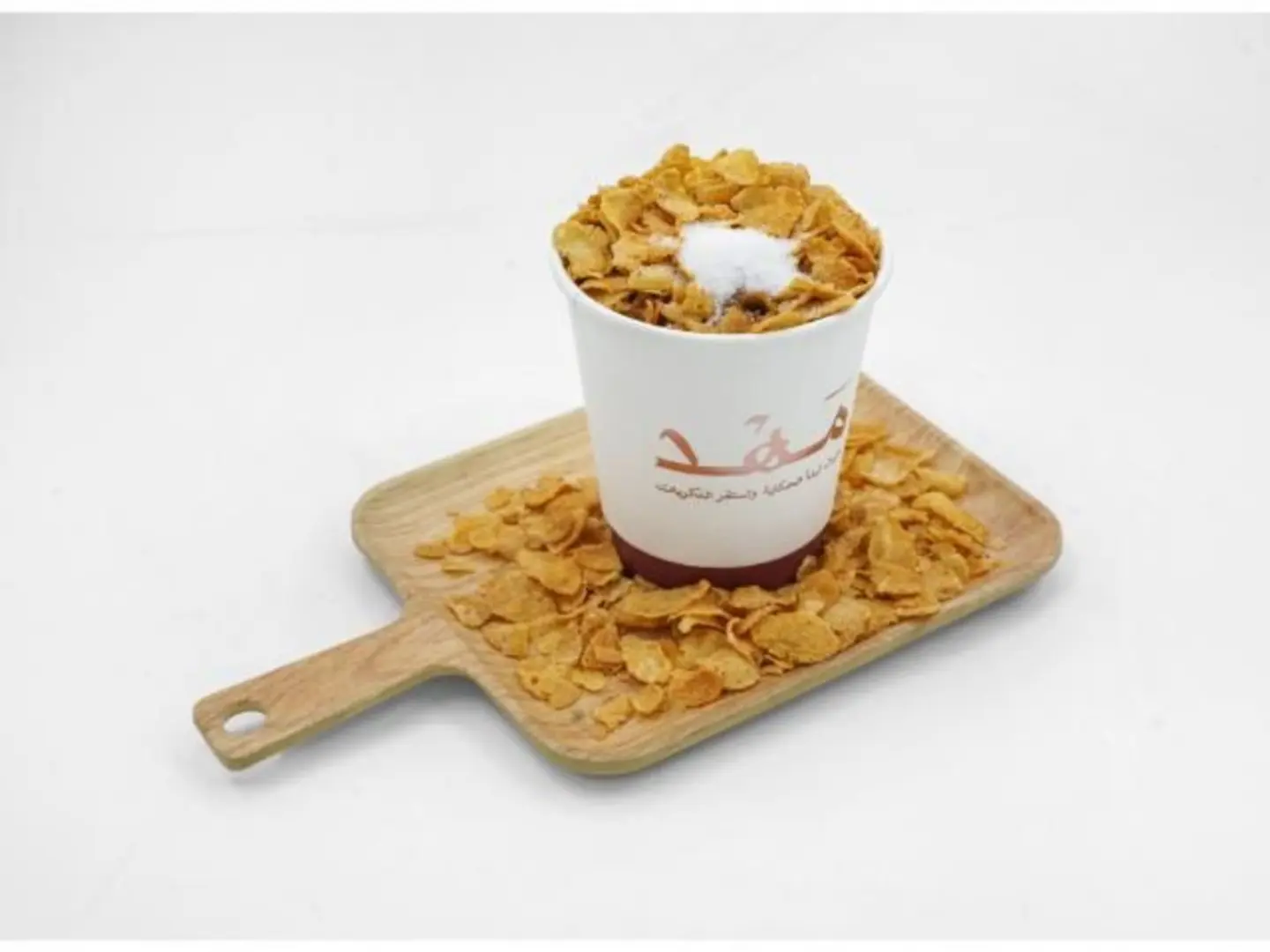 Cornflakes Karak