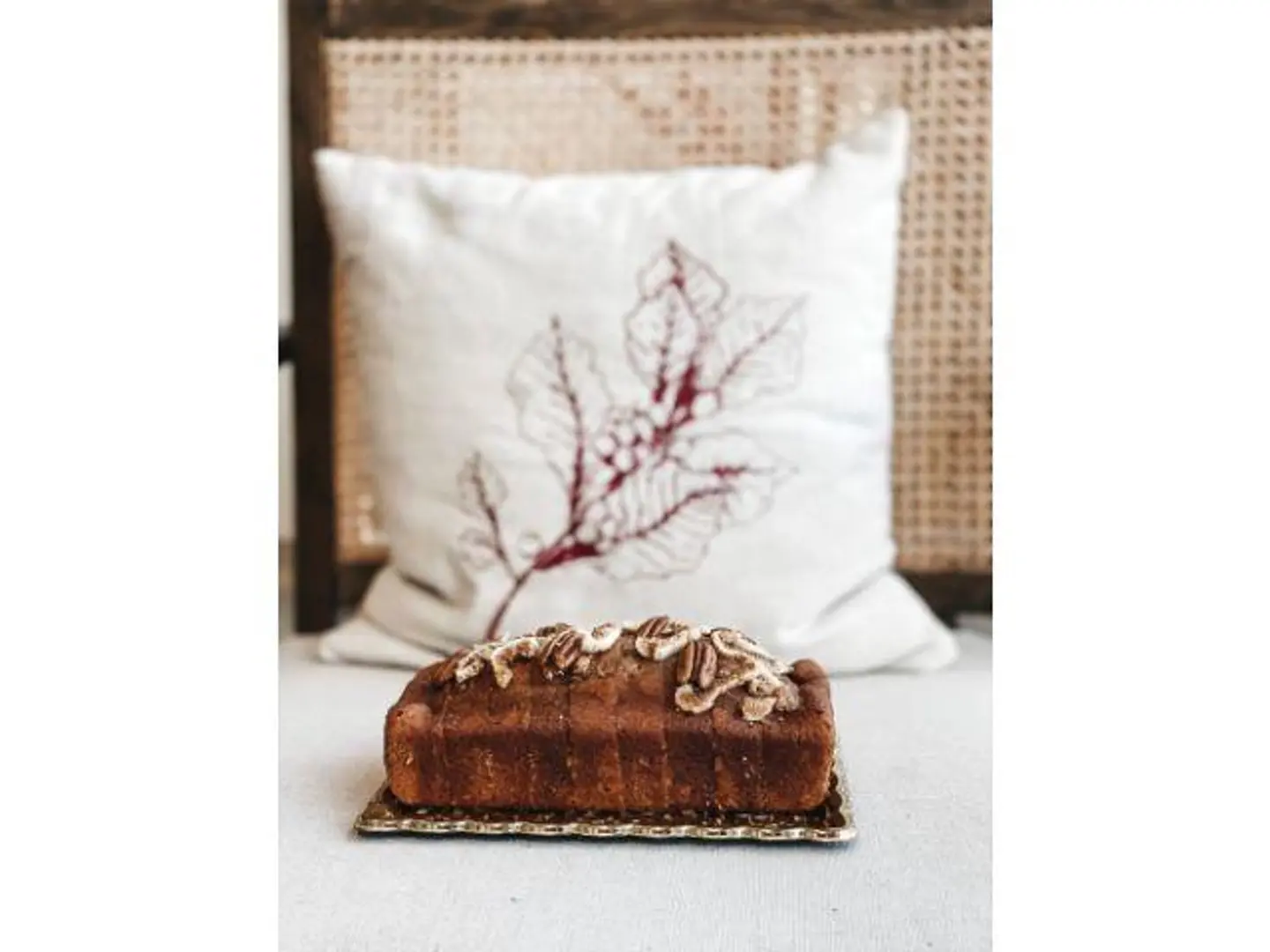 باوند كيك قرفة