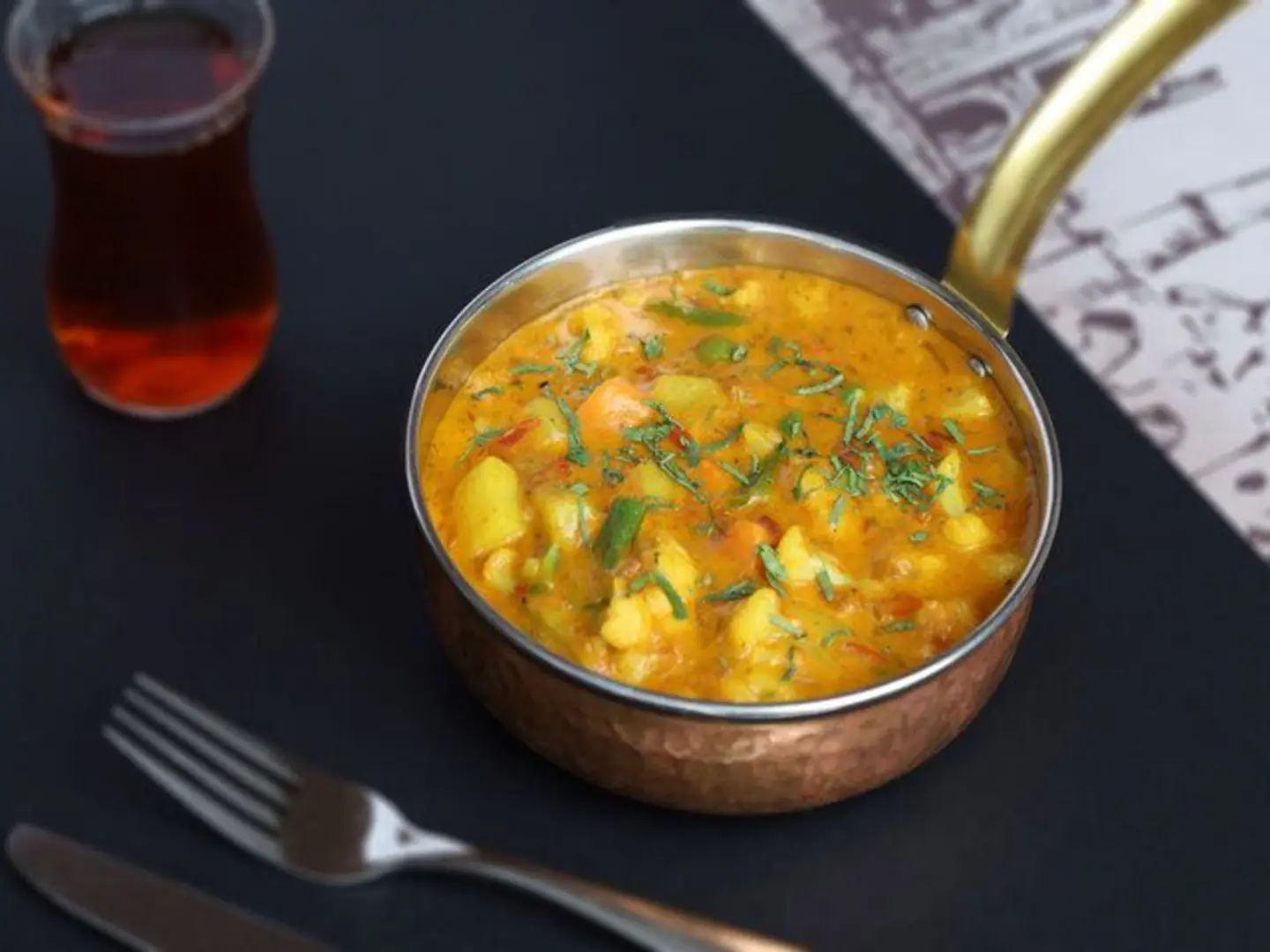 Vege Korma