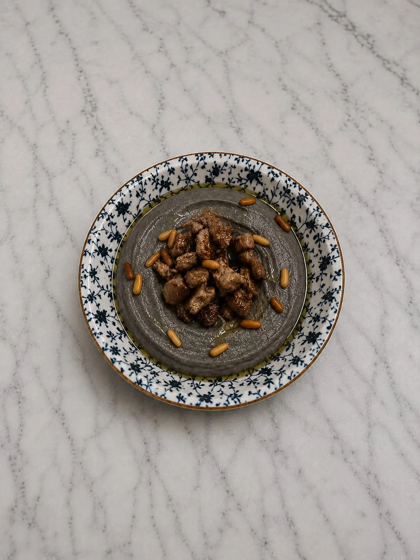 Beirut Breeze Hummus