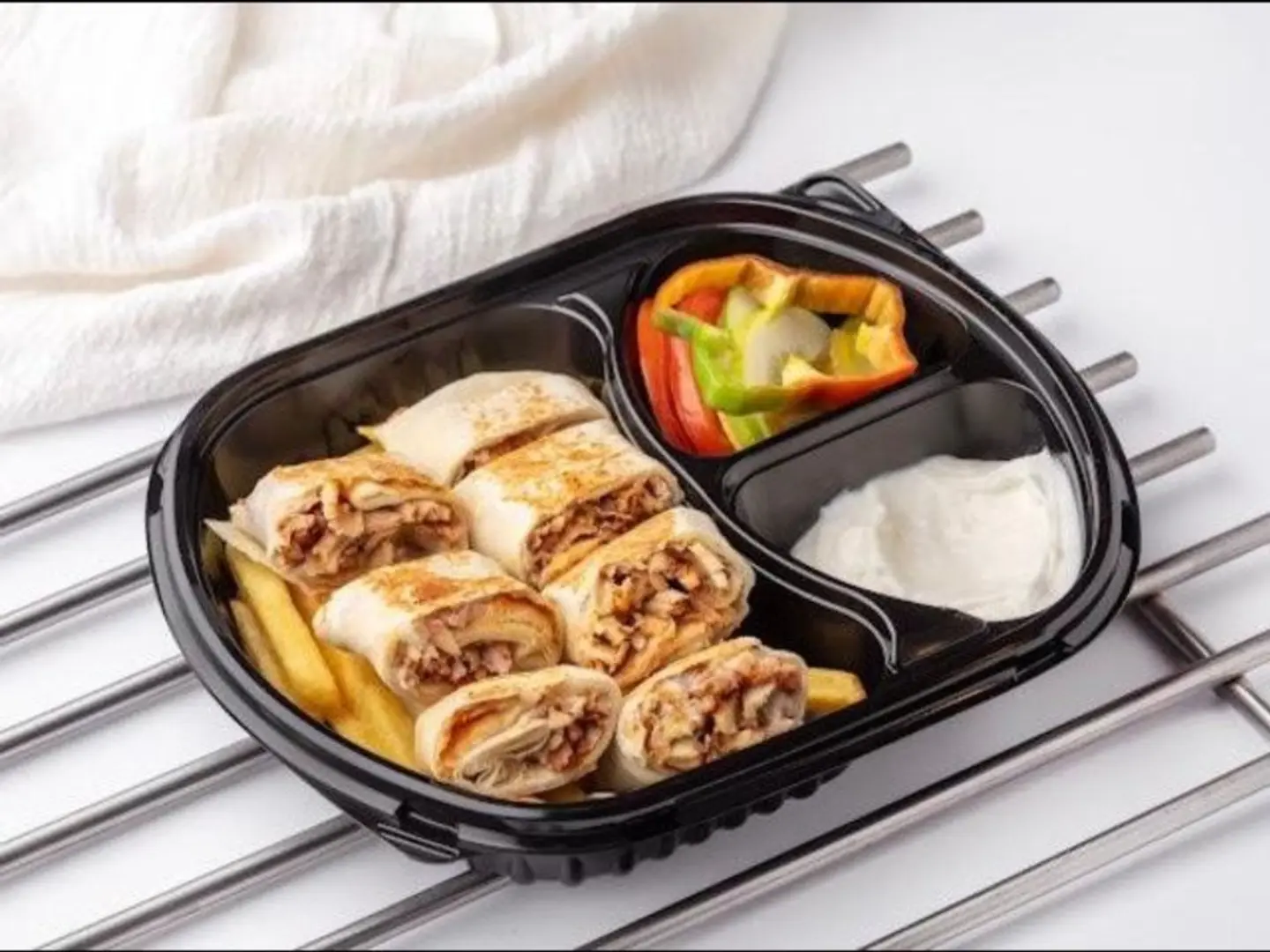 Arabic Shawarma