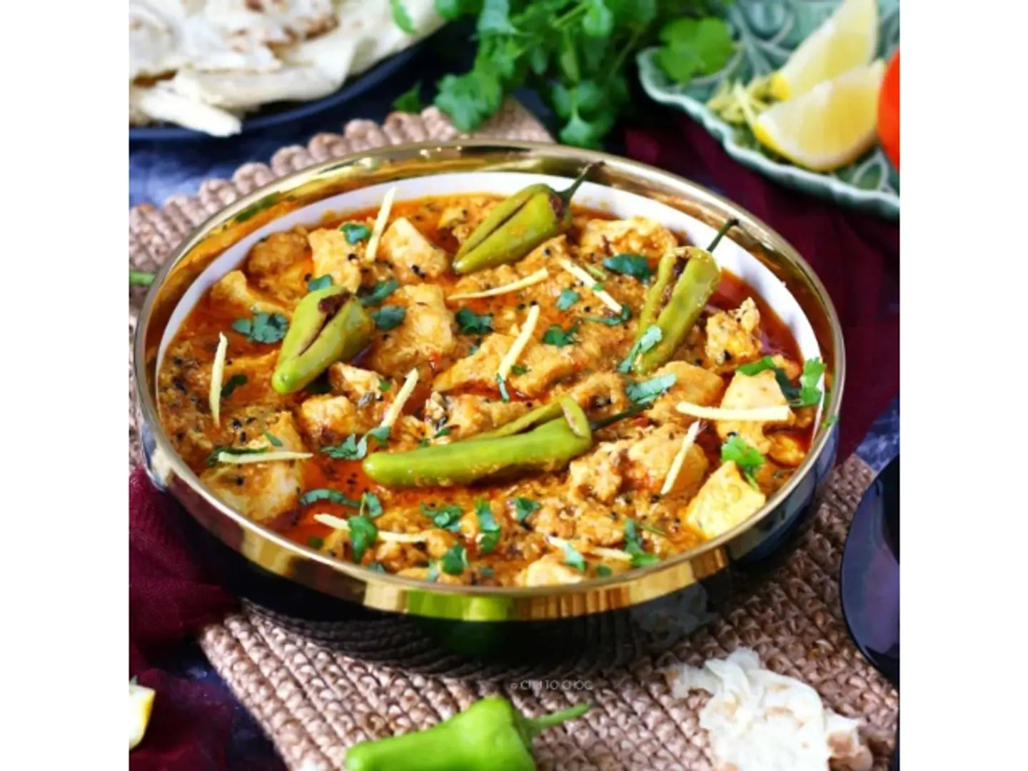 Ginger Chicken - Half Chicken