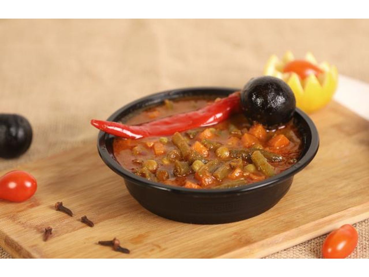 Mixed Vegetables