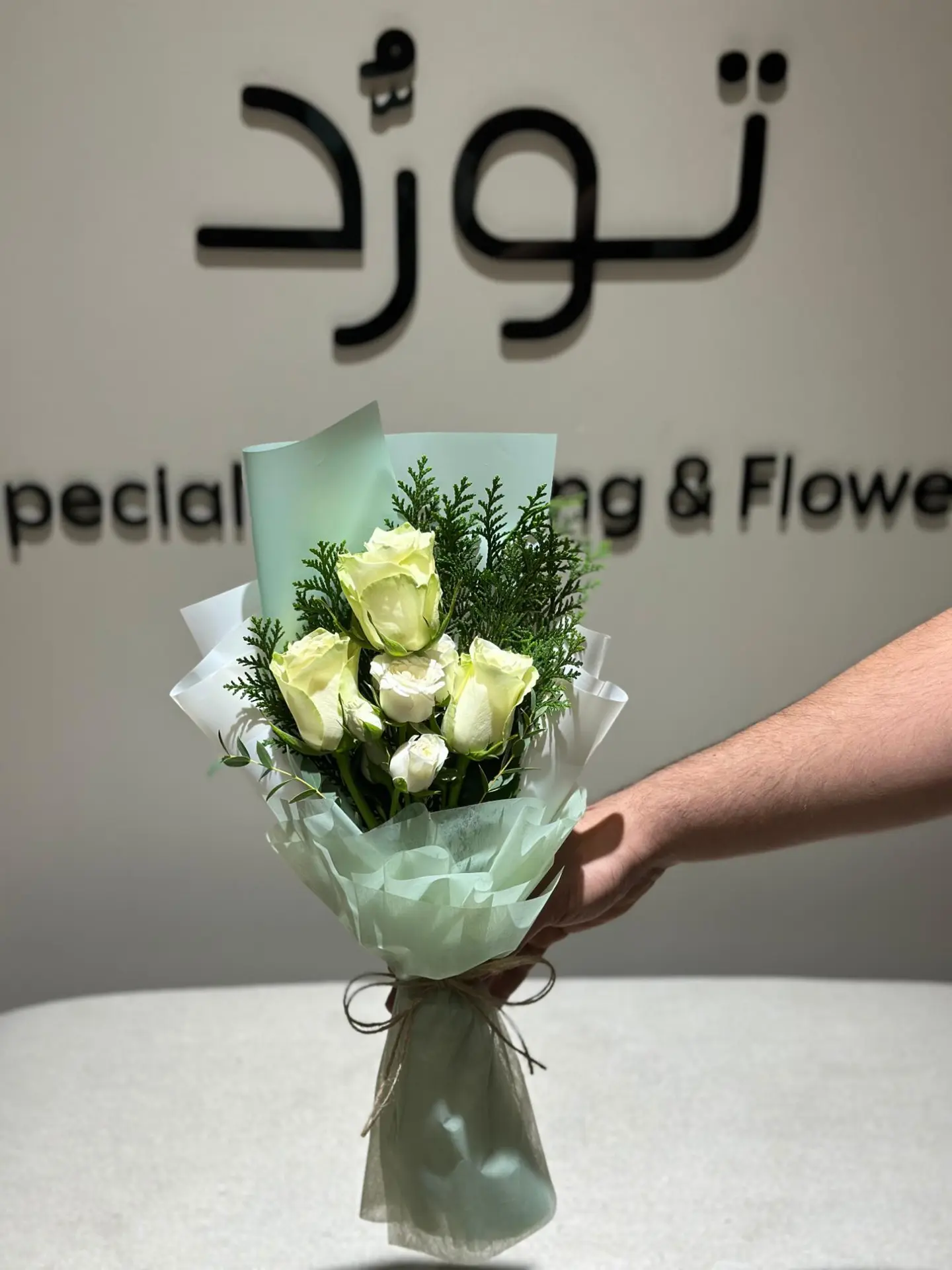باقة الجوري 5