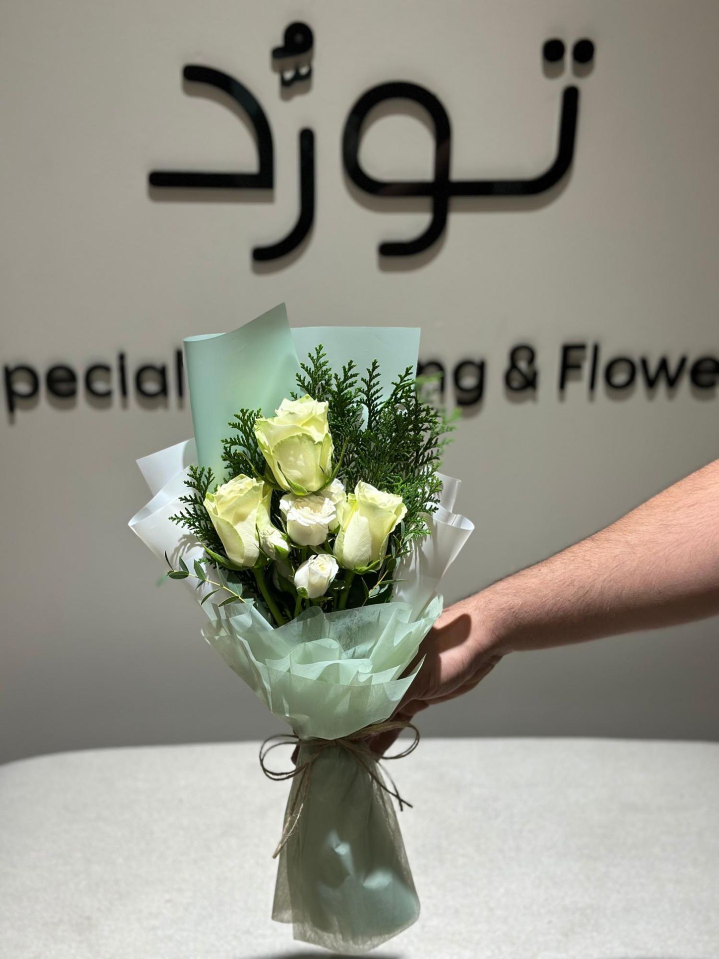باقة الجوري 5