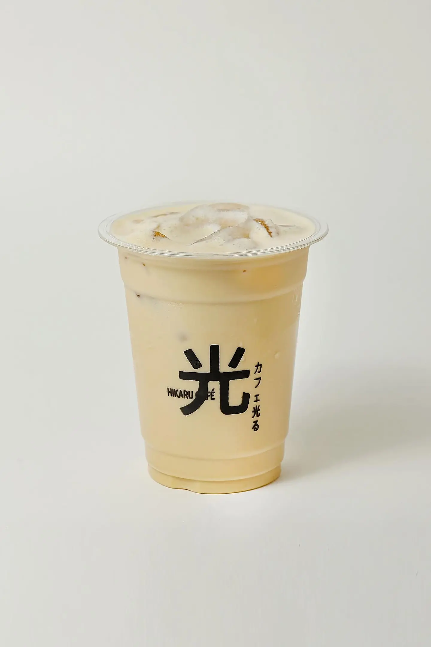 ايس سبانش لاتيه - بارد