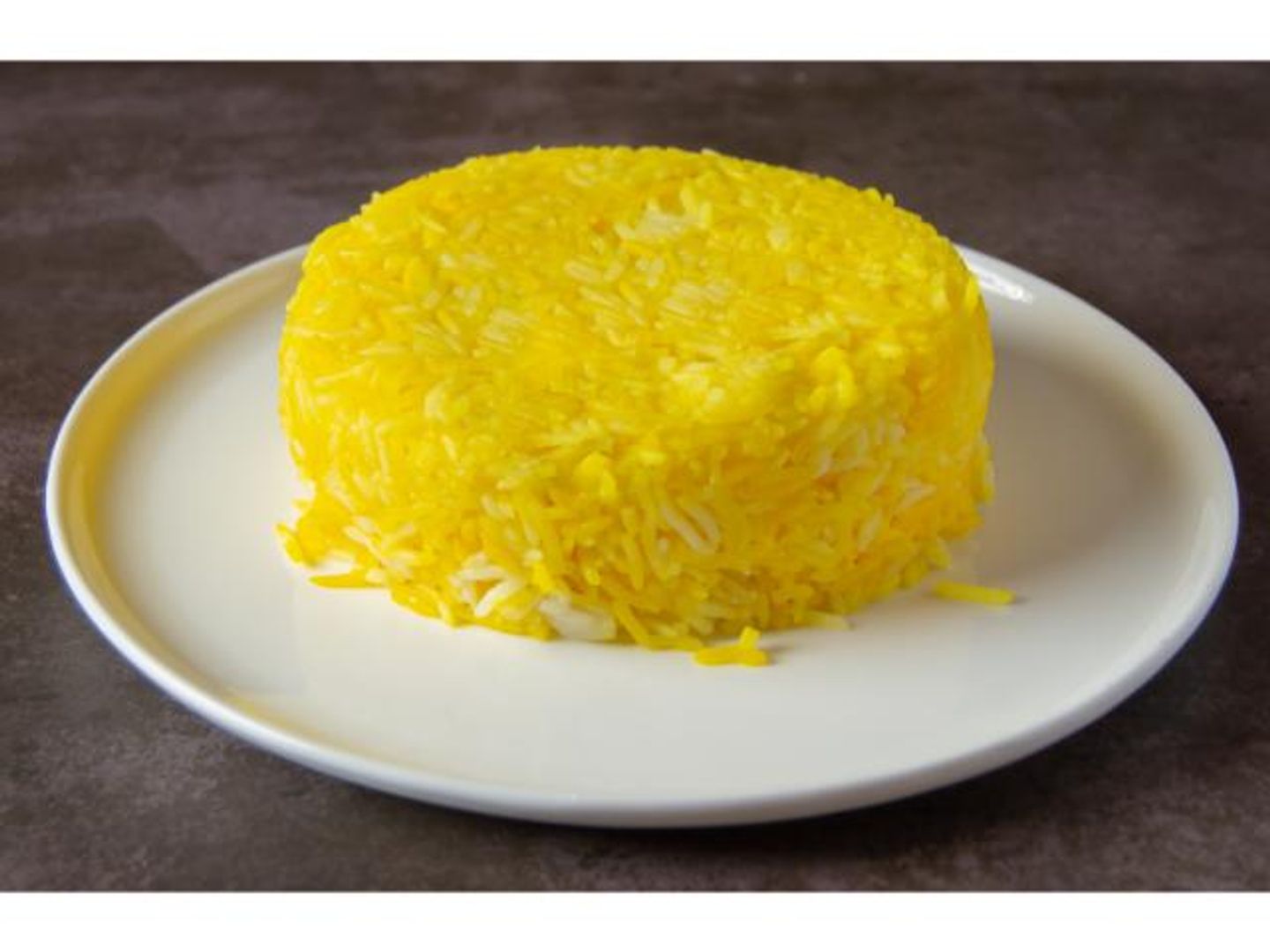 ارز بالزعفران