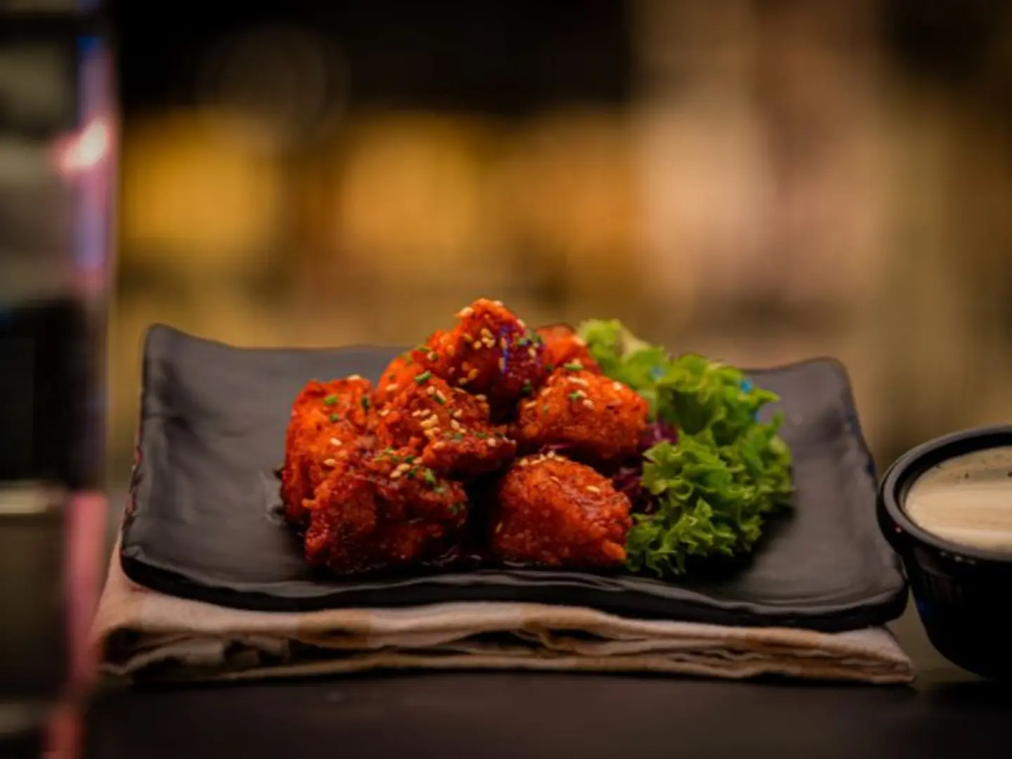 دجاج البافالو