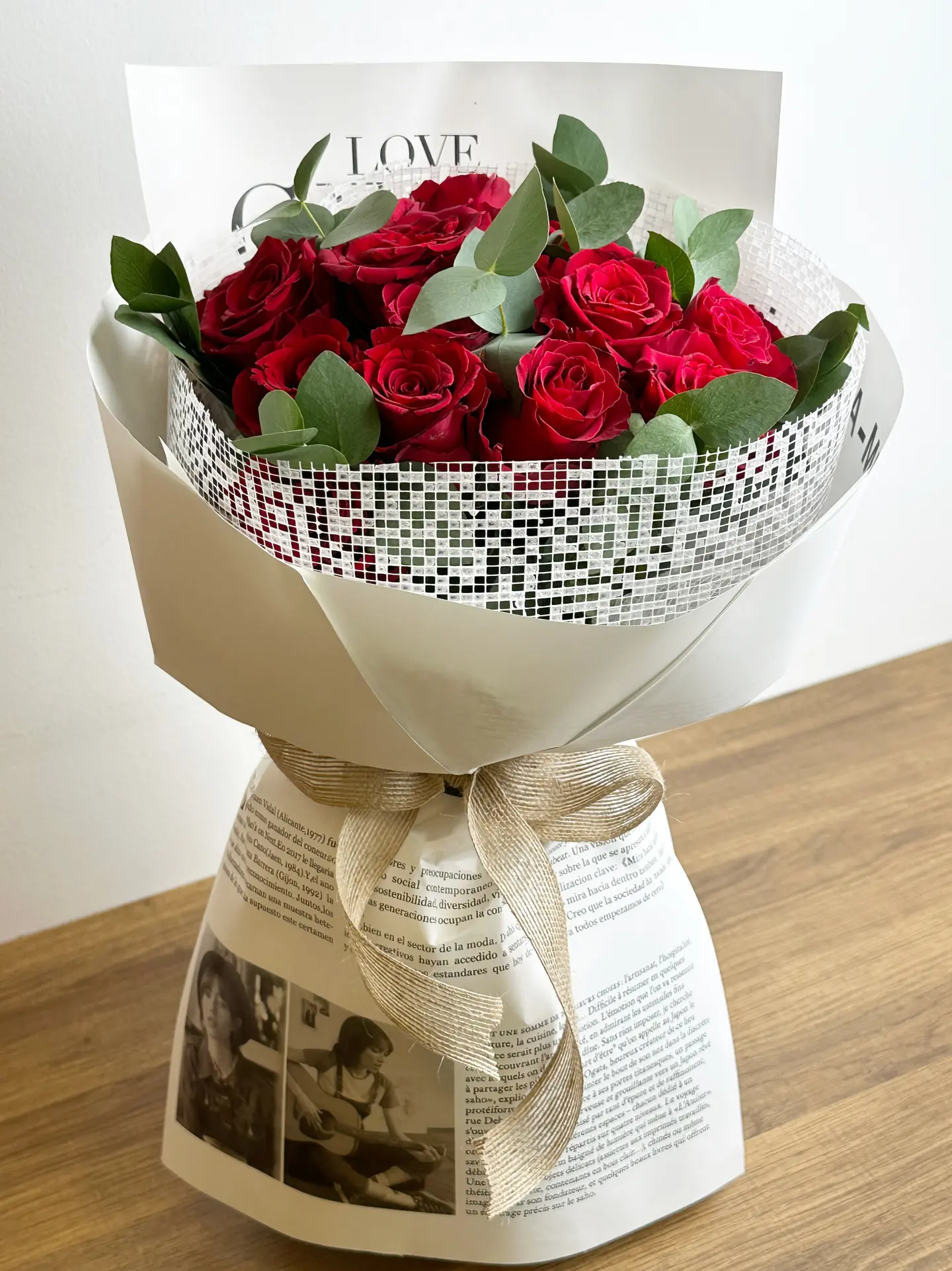 باقة همسة حب