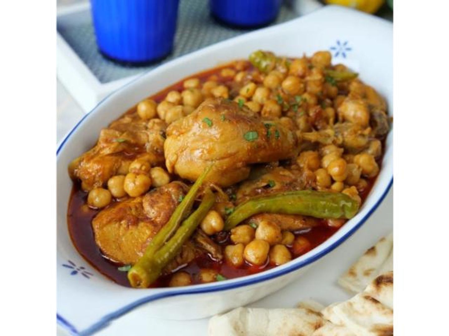 Murgh Chana