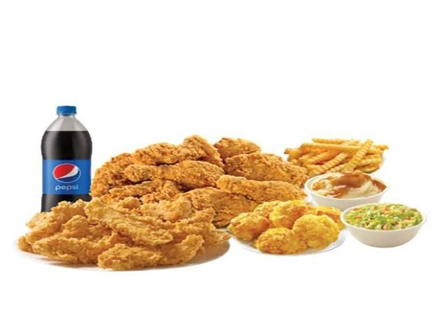 Broasted Meal