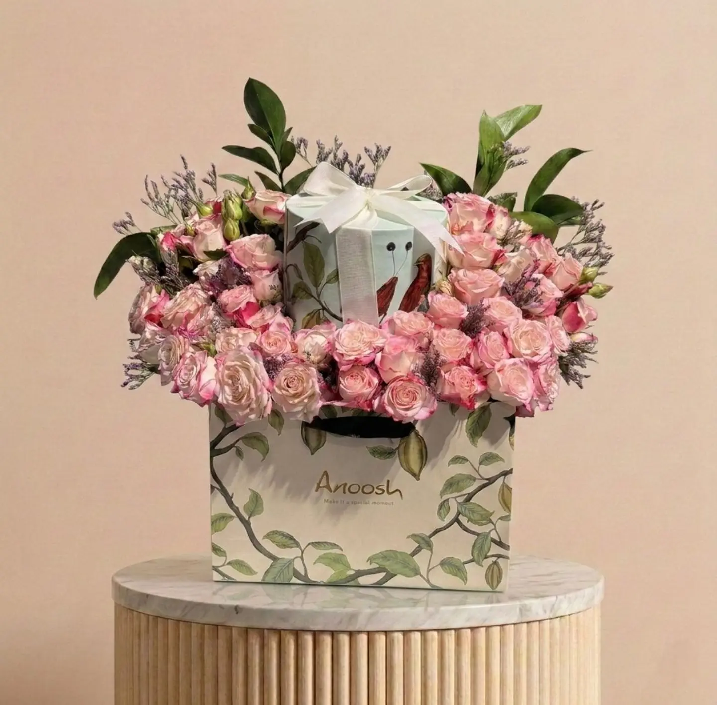 تنسيق أنوش 2