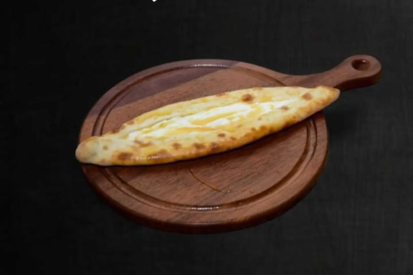 Labneh And Honey Pie