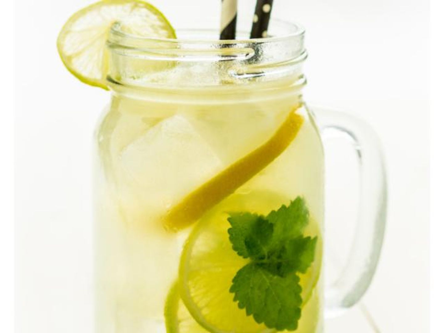 Lemon Mint Mojito