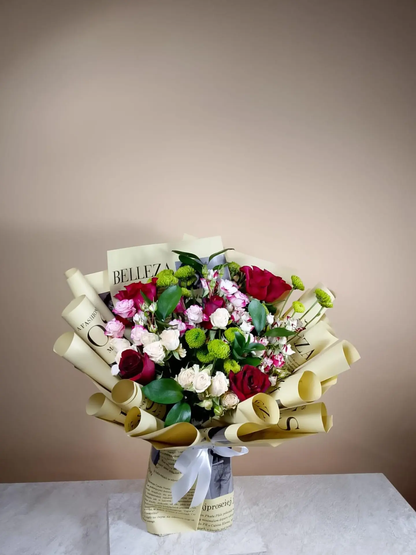 Beliza Rose Bouquet