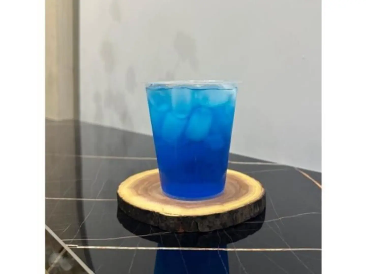 Blueberry Mojito