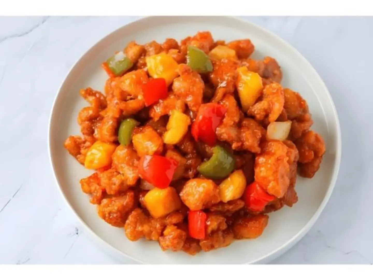 Chicken Igado