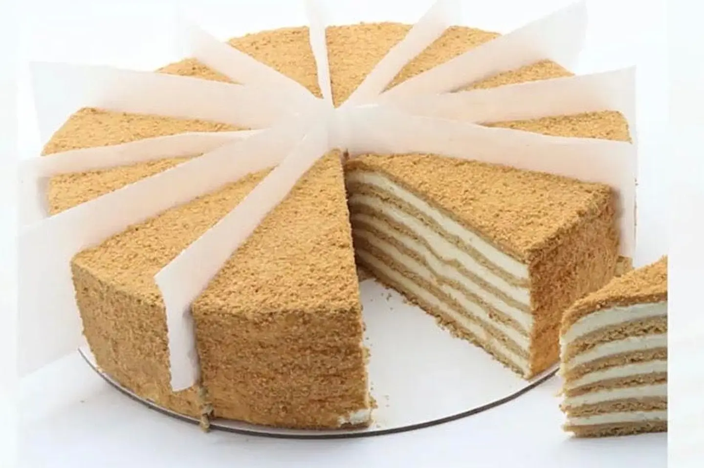 Honey Cake