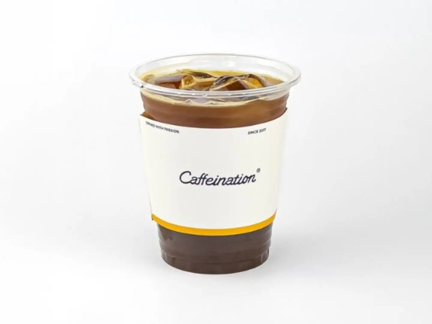 قهوة مقطرة مثلجة - في٦٠