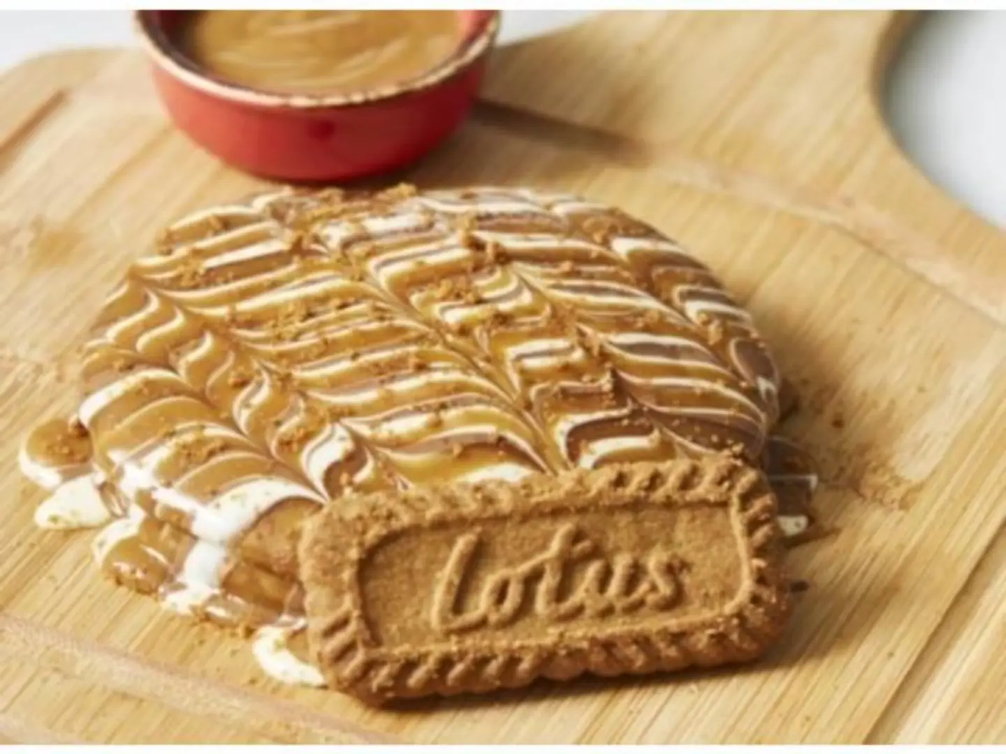 بان كيك لوتس