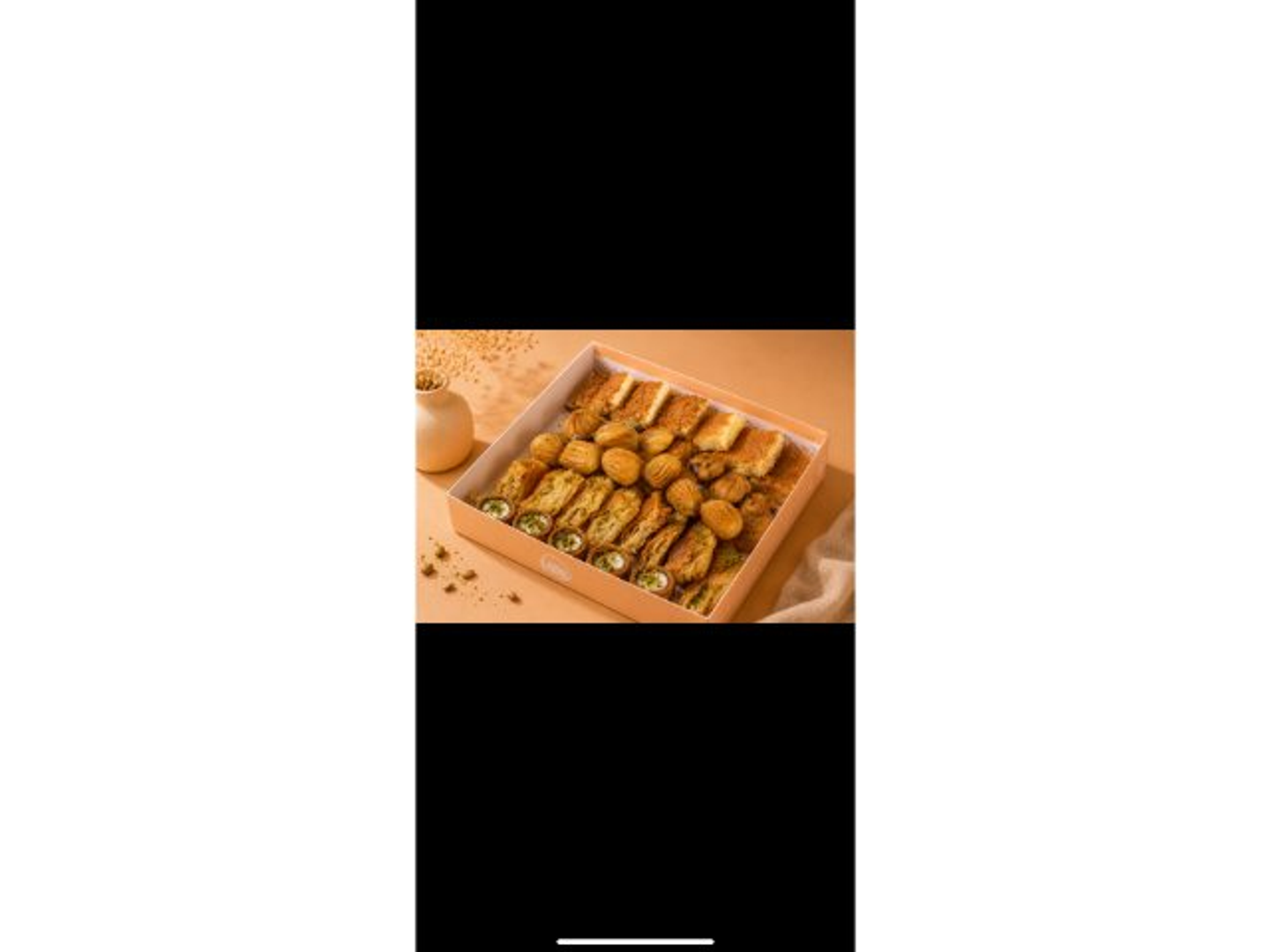 Assorted Sweets Package - 500 Grams