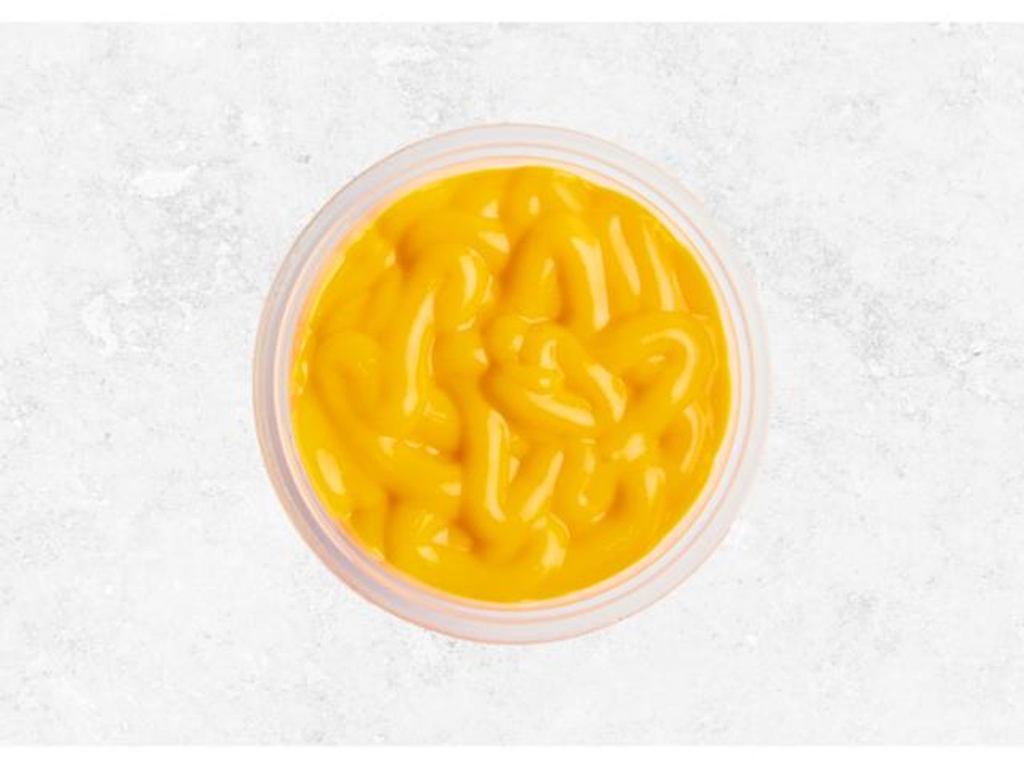 Cheese Sauce Dip Pot
