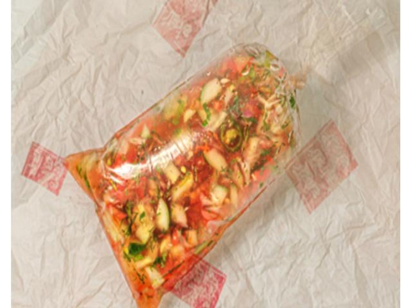 Salad Water