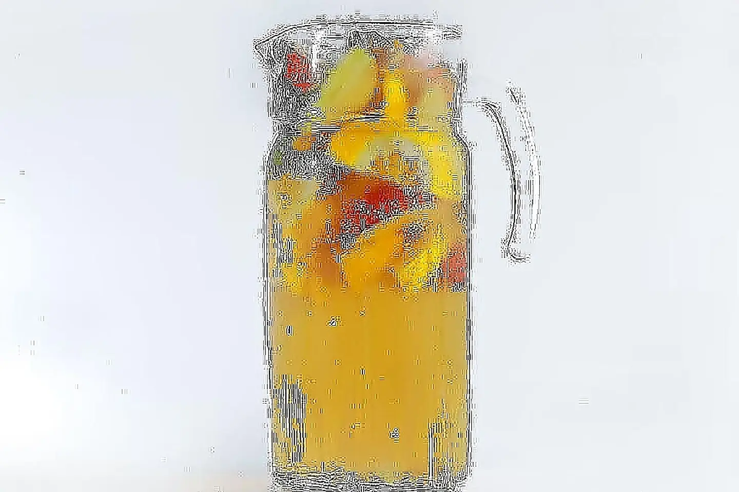 عصير الشمبانيا السعودي