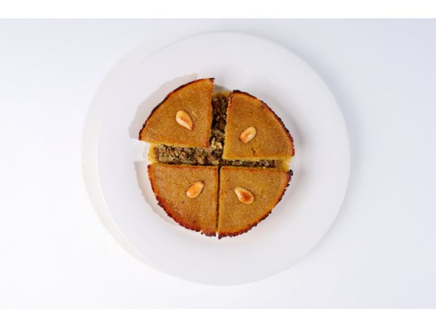 كبة بالفرن(1 شخص)