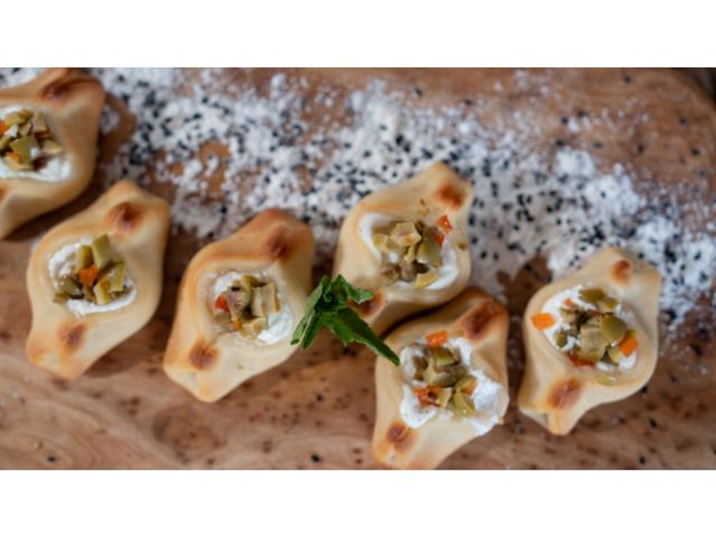 زيتون لبنة