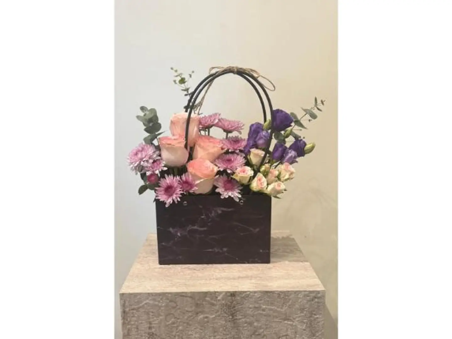 باقة سحر الباستيل