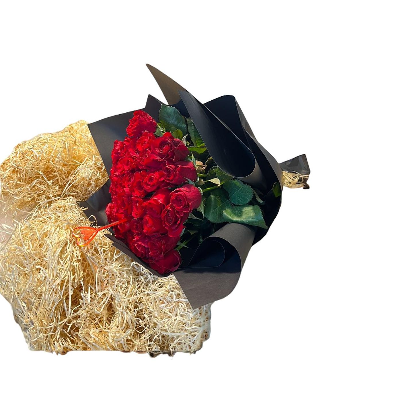 A Rose Bouquet