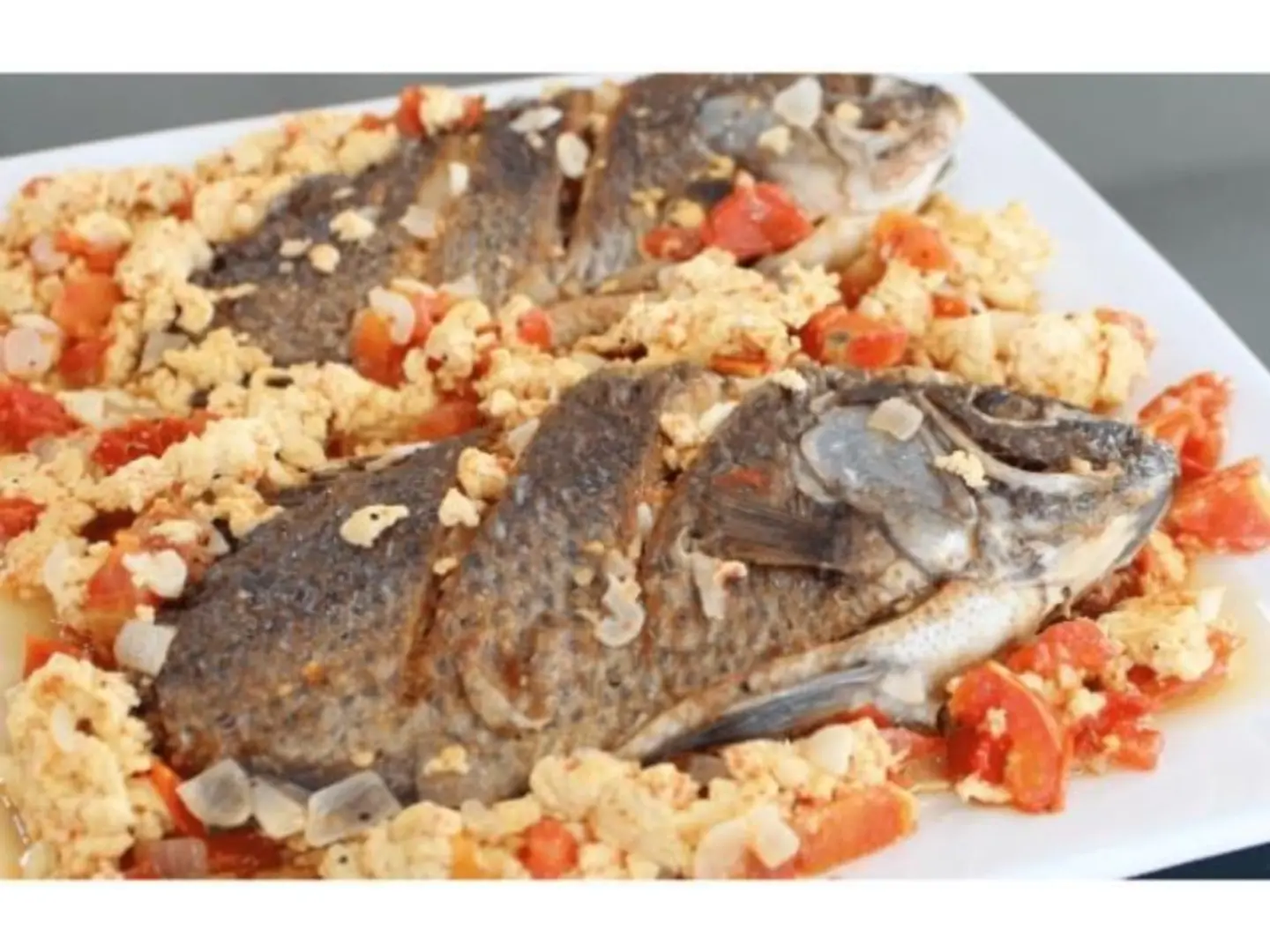Sarsyadong Tilapia