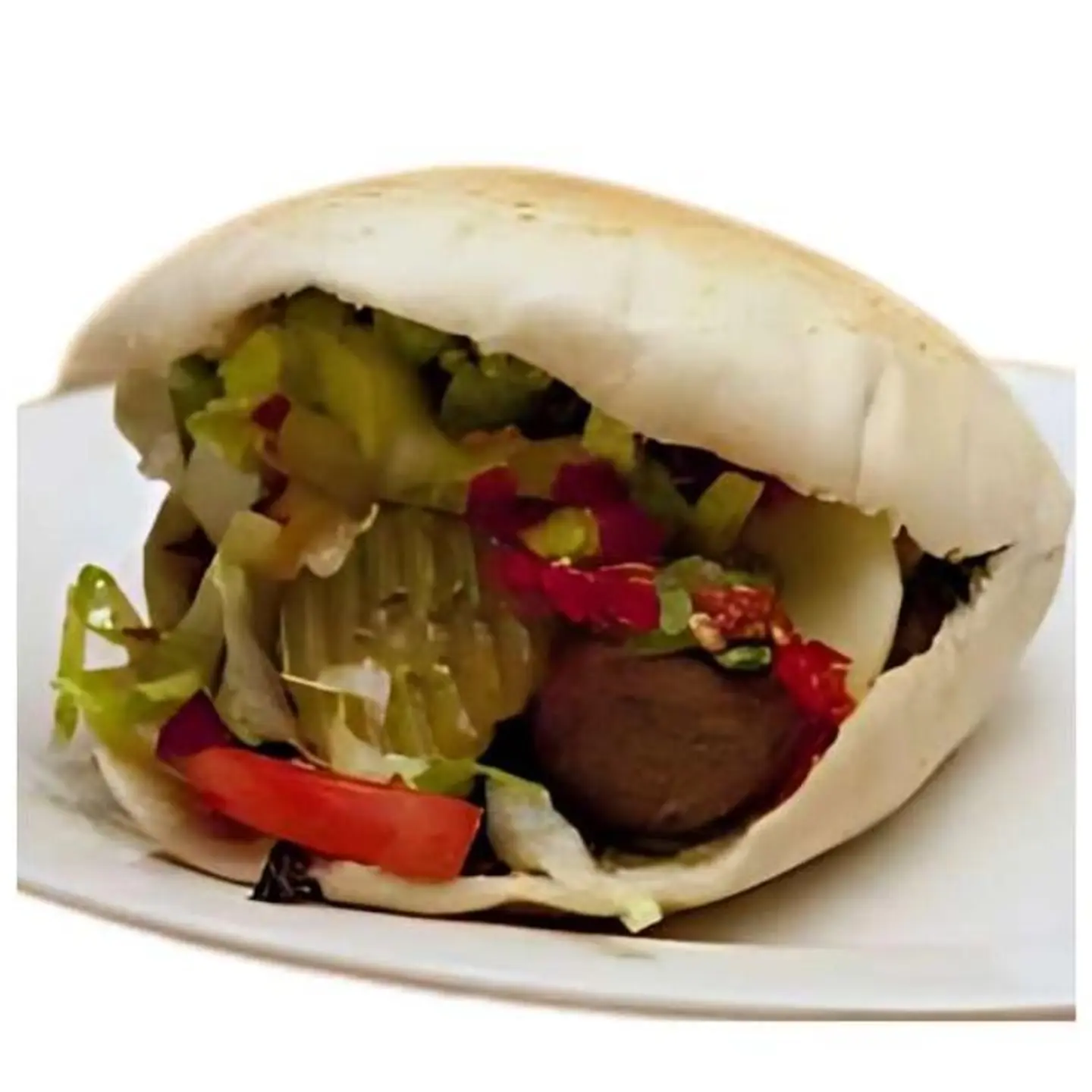 ساندوتش طعمية