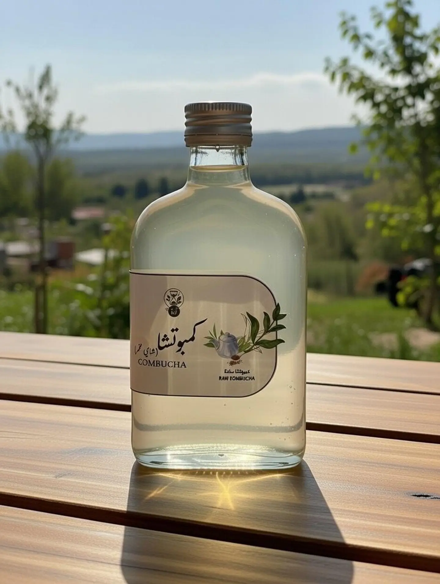 Kombucha