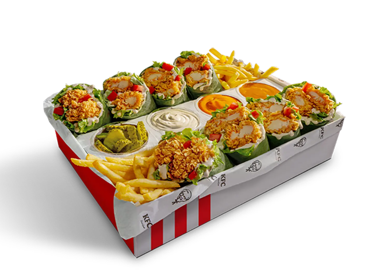 Arabi Twister Box
