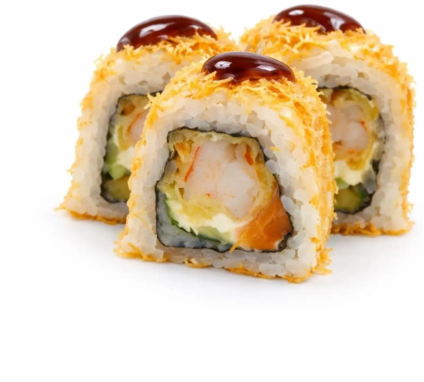 Kunafa Roll