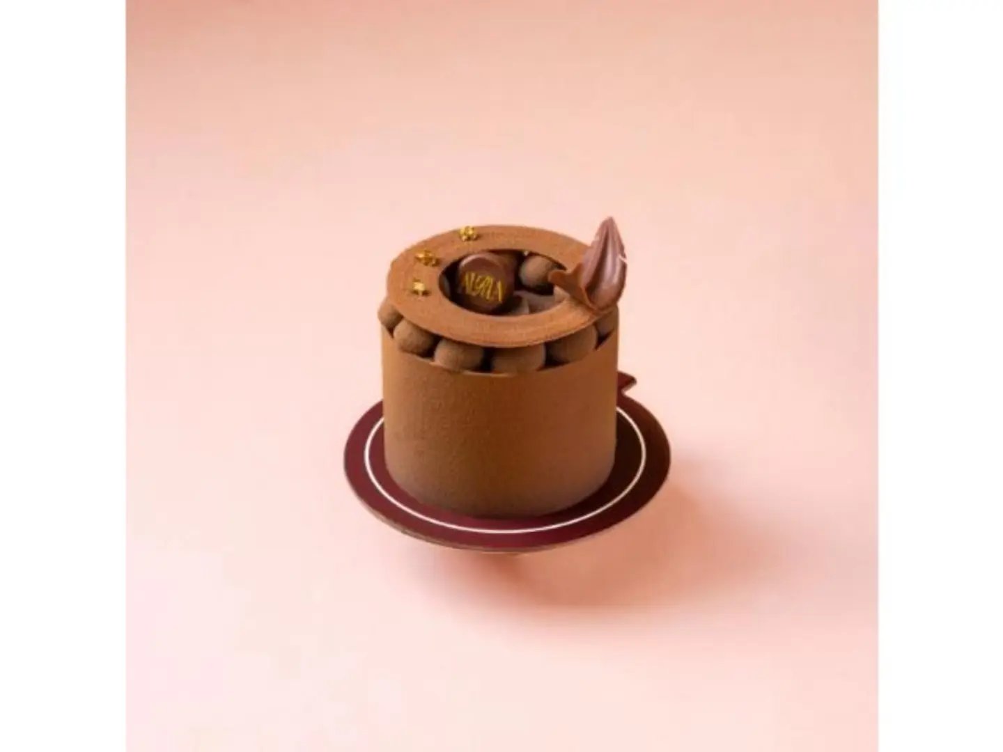 Chocolate Fudge Cake Small