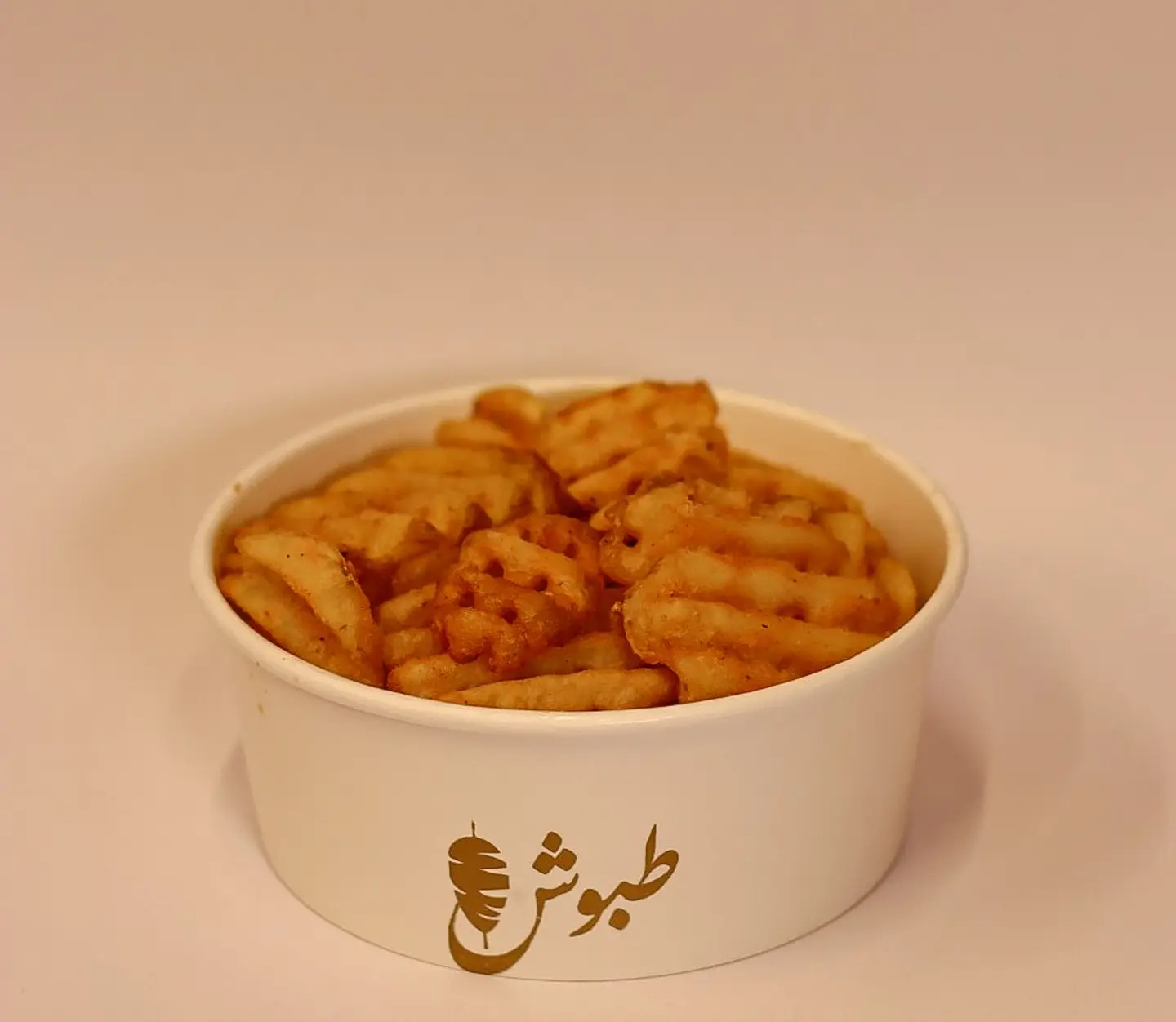 كرسبي طبوش