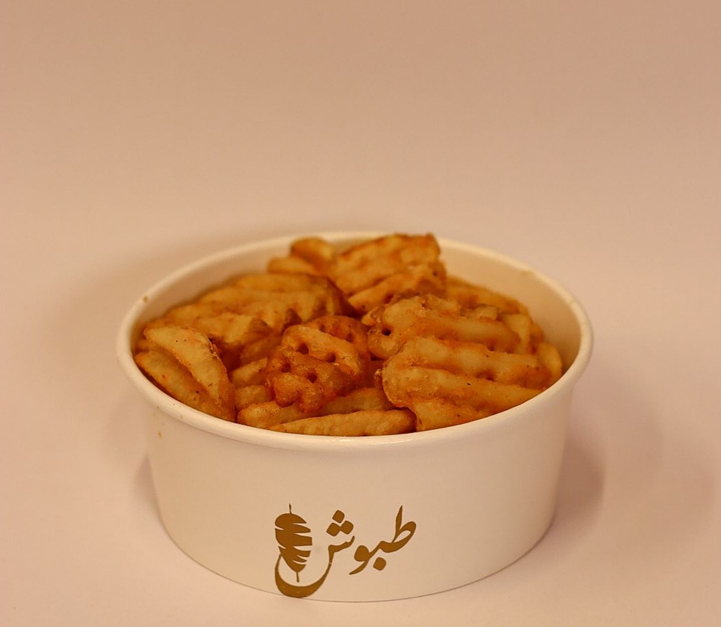 كرسبي طبوش
