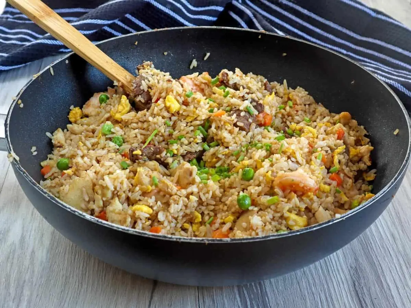 Koyla Special Fried Rice
