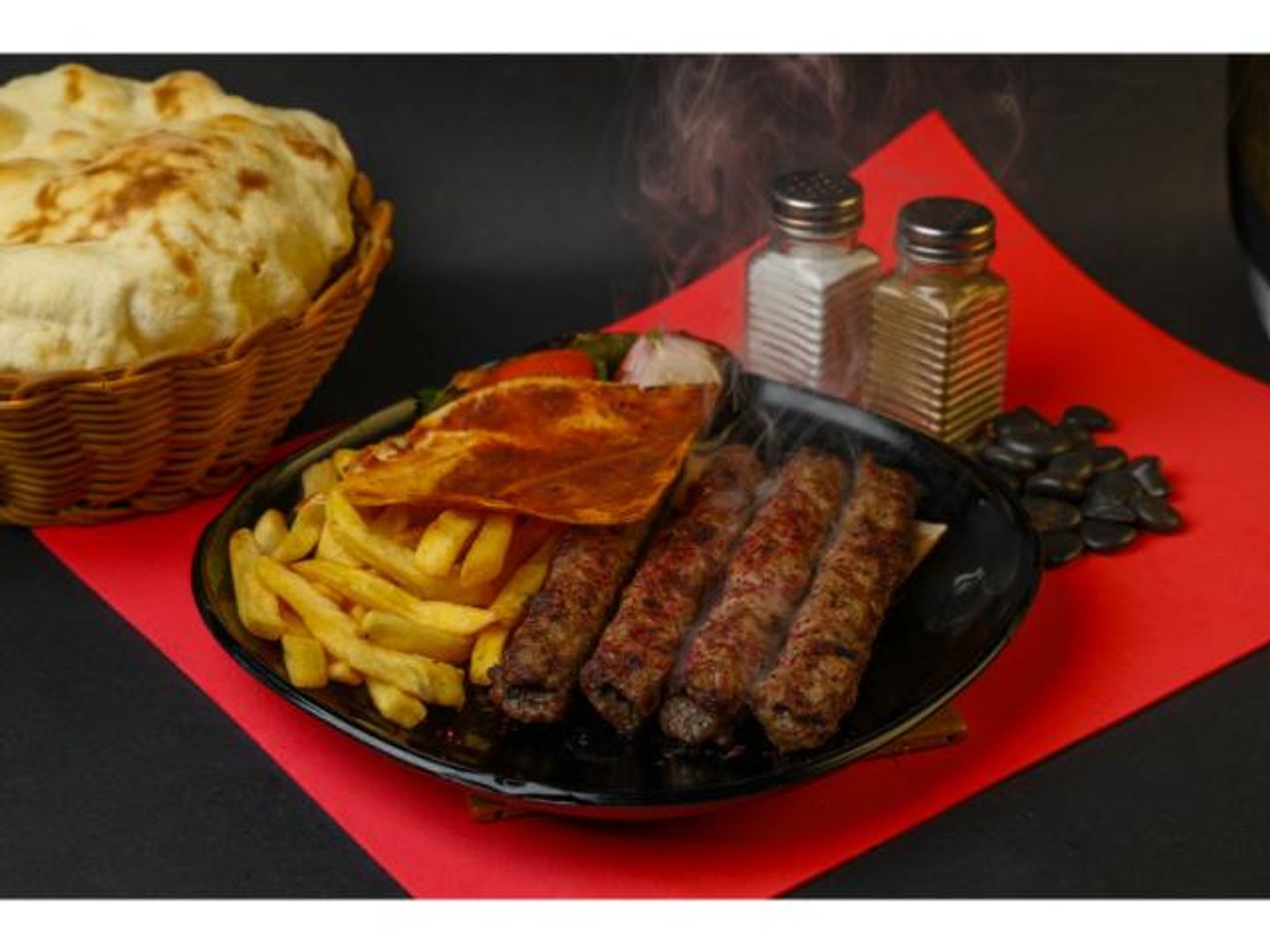 Iraqi Kebab