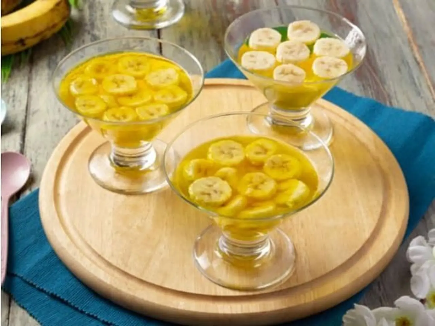 جيلى بالموز