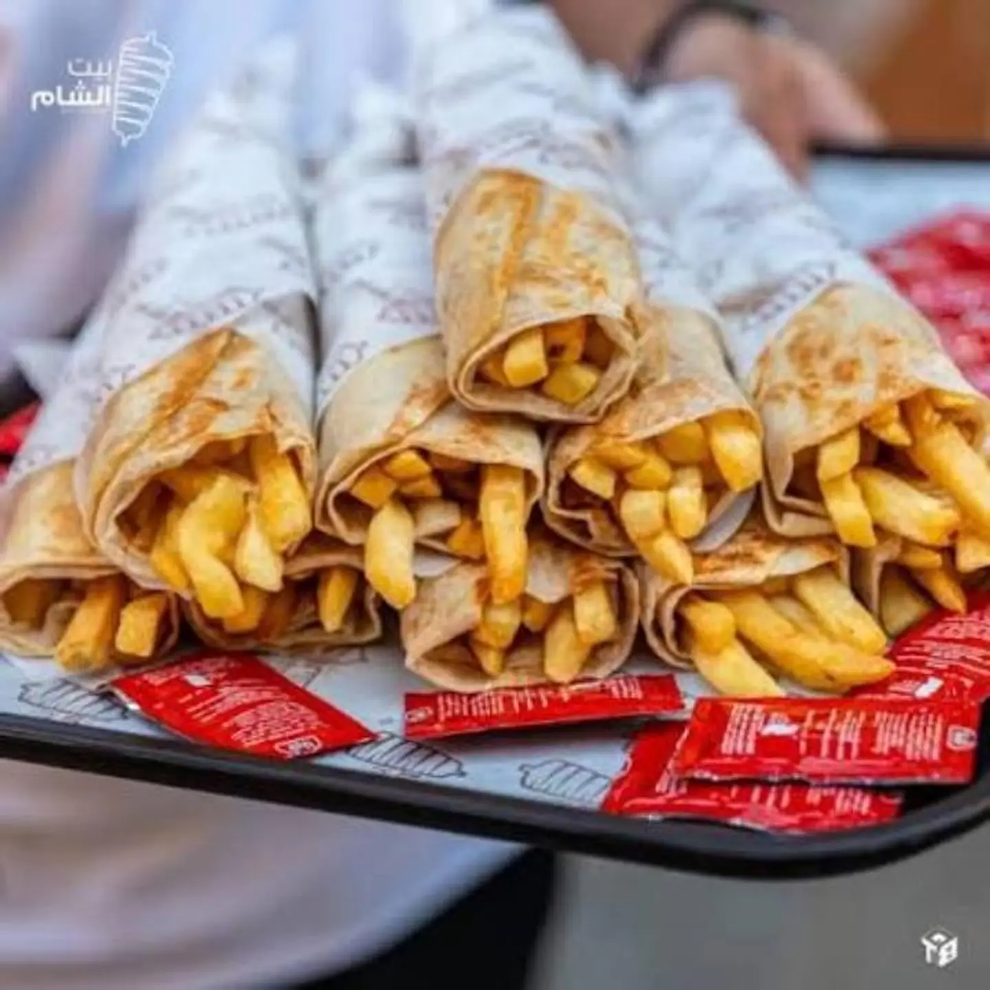 فطيرة بطاطس جبنة