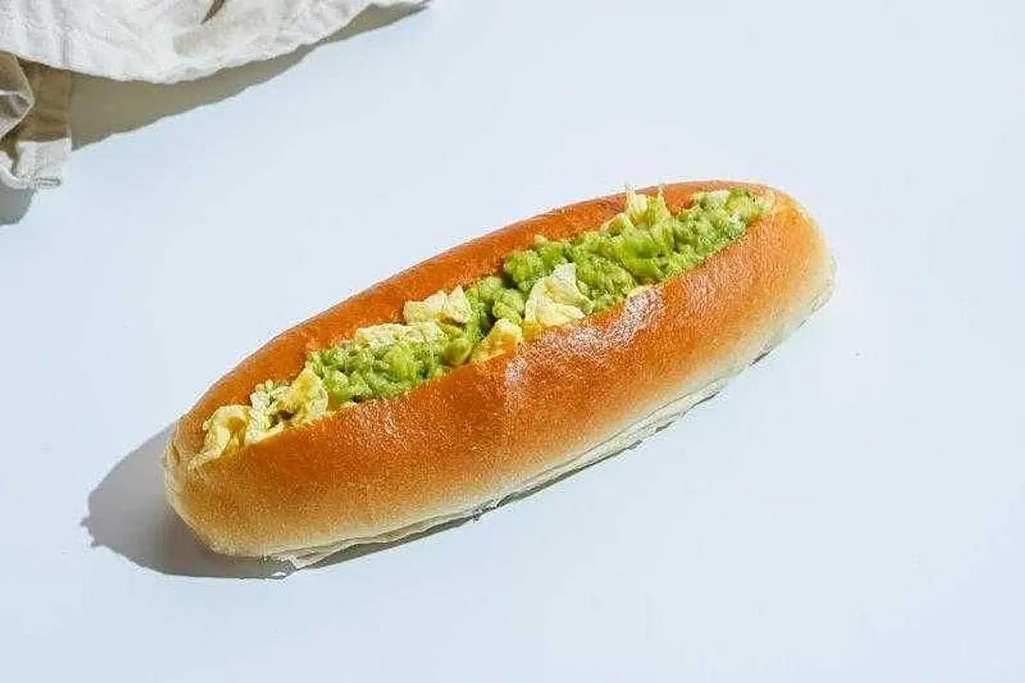 بيض أفوكادو