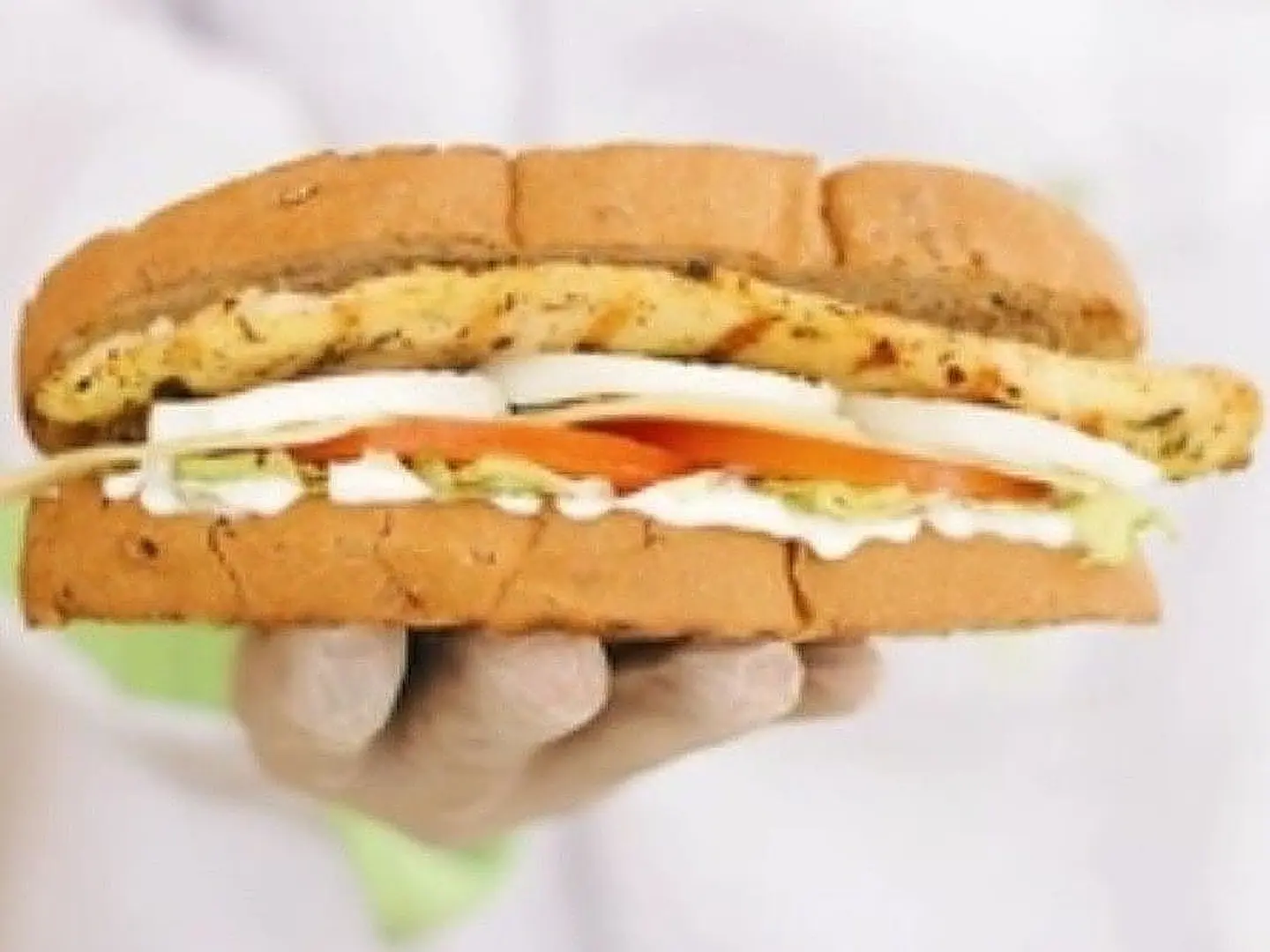 Chicken Club Sandwich
