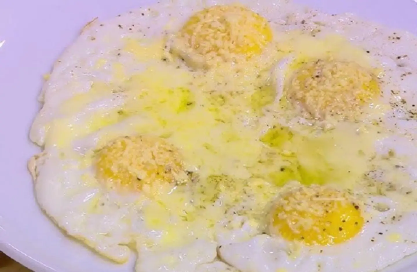 Eggs With Cream Cheese