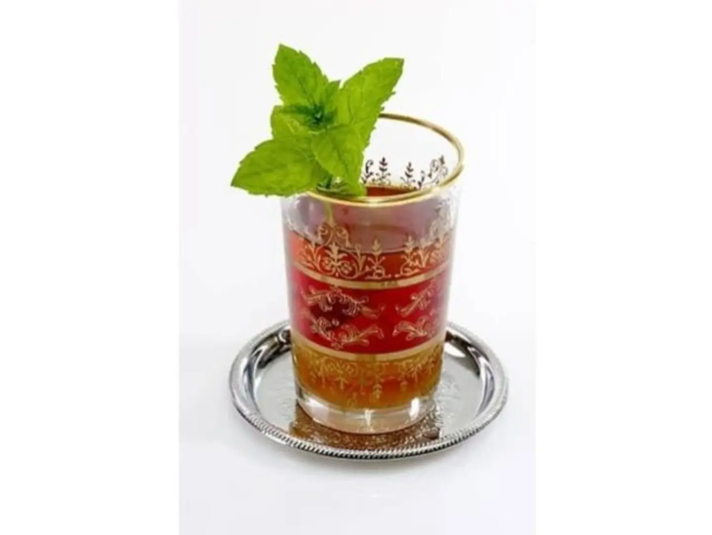 Moroccan Mint Tea