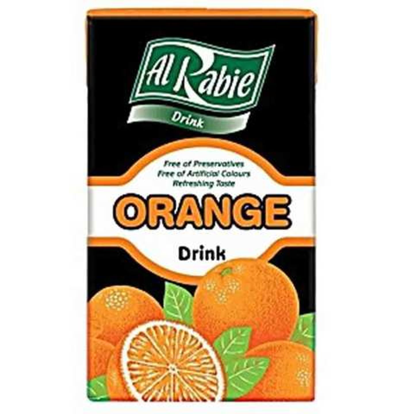 Al Rabie Juice